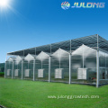 multi-span polycarbonate tomato hydroponic greenhouse